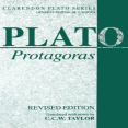 Plato - Protagoras (Oxford, 1991)