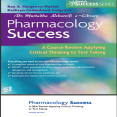 Pharmacology Success - Ray Huttel , 2E