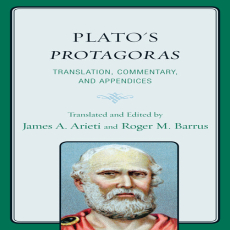 Plato - Protagoras (Rowman & Littlefield, 2010)