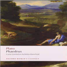Plato - Phaedrus (Oxford, 2002)