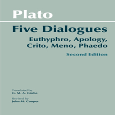 Plato - Five Dialogues (Hackett, 2002)