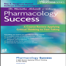 Pharmacology Success - Ray Huttel , 2E