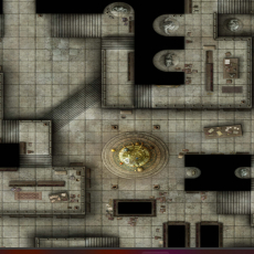 Pathfinder - Flip-Mat - Arcane Library