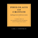 Philolaus of Croton - Pythagorean and Presocratic (Cambridge, 1993)