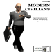 Paper Miniatures - Modern Civilians 1